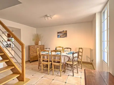 Pointe de Penchâteau-Villa 8 pers., Maison 8 personnes à Le Pouliguen - Photo 5