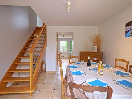 Pointe de Penchâteau-Villa 8 pers., Maison 8 personnes à Le Pouliguen - Photo 11