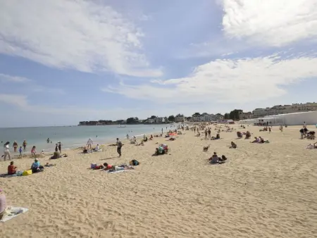 Pointe de Penchâteau-Villa 8 pers., Maison 8 personnes à Le Pouliguen - Photo 27