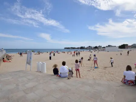 Pointe de Penchâteau-Villa 8 pers., Maison 8 personnes à Le Pouliguen - Photo 29