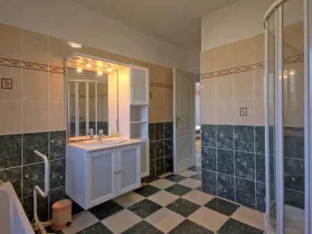 Villa au Parc Ny, Maison 10 personnes à Pénestin - Photo 12