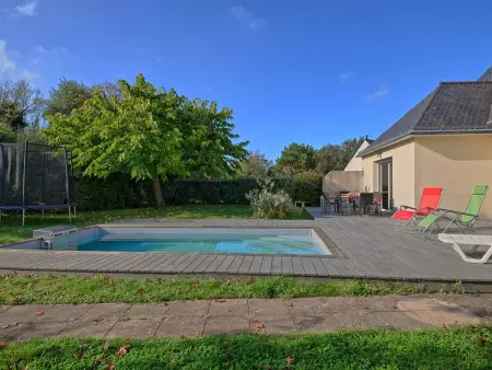 Villa au Parc Ny, Maison 10 personnes à Pénestin - Photo 22