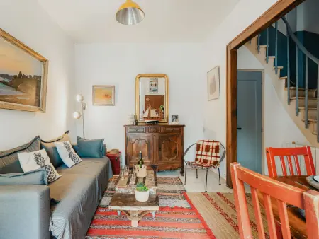 La Pionnière, Maison 4 personnes à Dinard - Photo 6