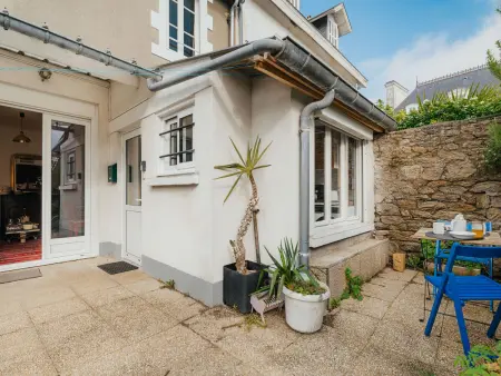 La Pionnière, Maison 4 personnes à Dinard - Photo 14