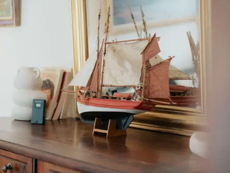 La Pionnière, Maison 4 personnes à Dinard - Photo 17