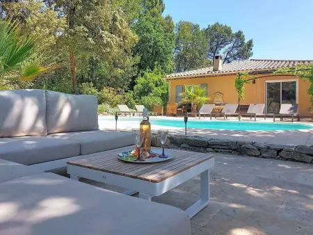 Villa Hestia, Maison 8 personnes à Le Thoronet - Photo 1