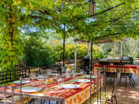 Villa Hestia, Maison 8 personnes à Le Thoronet - Photo 6