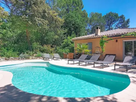 Villa Hestia, Maison 8 personnes à Le Thoronet - Photo 7