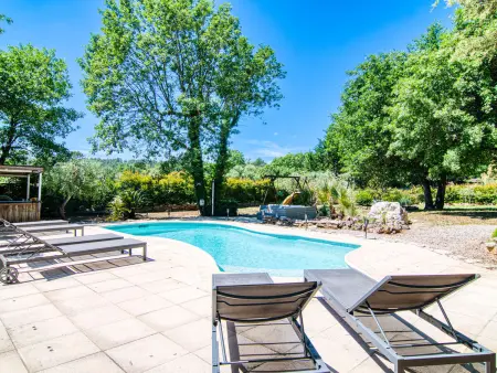 Villa Hestia, Maison 8 personnes à Le Thoronet - Photo 11