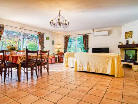 Villa Hestia, Maison 8 personnes à Le Thoronet - Photo 13