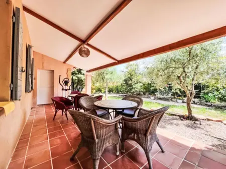 Villa Hestia, Maison 8 personnes à Le Thoronet - Photo 20