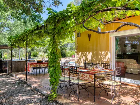 Villa Hestia, Maison 8 personnes à Le Thoronet - Photo 45