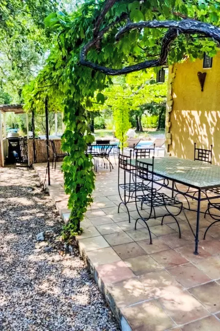 Villa Hestia, Maison 8 personnes à Le Thoronet - Photo 50