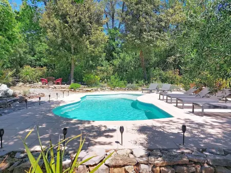 Villa Hestia, Maison 8 personnes à Le Thoronet - Photo 52