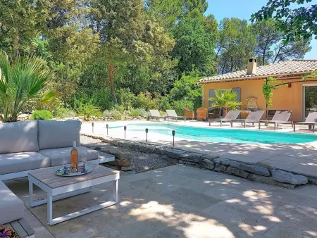 Villa Hestia, Maison 8 personnes à Le Thoronet - Photo 53