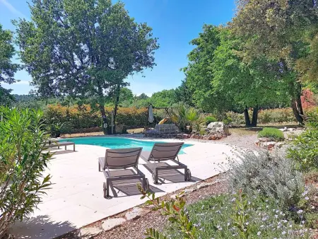 Villa Hestia, Maison 8 personnes à Le Thoronet - Photo 54