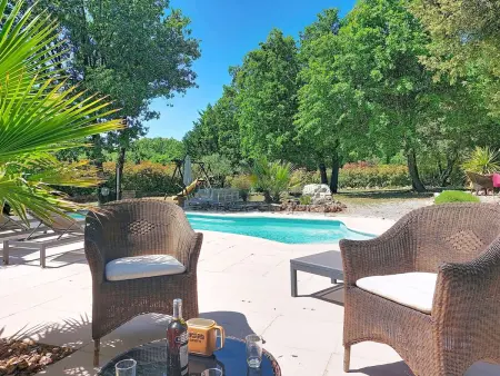 Villa Hestia, Maison 8 personnes à Le Thoronet - Photo 57