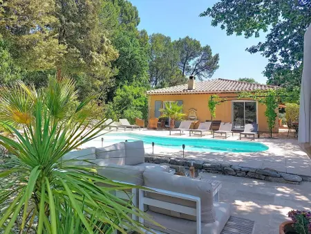 Villa Hestia, Maison 8 personnes à Le Thoronet - Photo 63