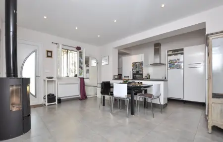 Appartement 4 personnes à Saint Jeannet - Photo 4