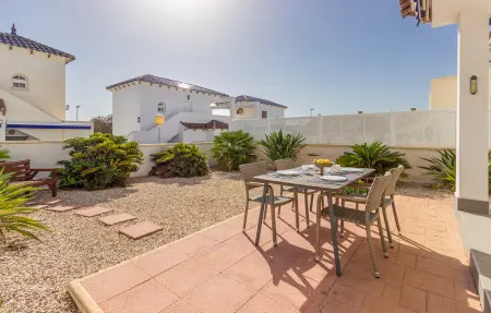 Maison 5 personnes à Cartagena - Photo 11
