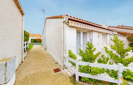 Maison 4 personnes à Vaux sur Mer - Photo 14