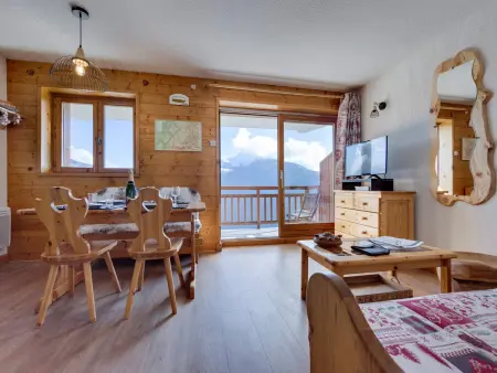Appartement chaleureux avec balcon et parking privé - Photo 1