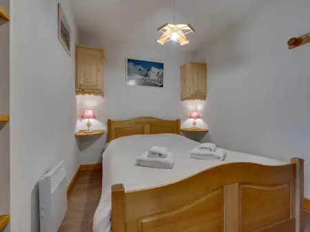 Appartement chaleureux avec balcon et parking privé - Photo 3