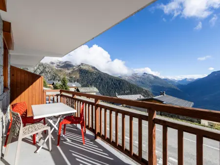 Appartement chaleureux avec balcon et parking privé - Photo 8