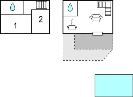 Maison 5 personnes à La Londe les Maures - Photo 19