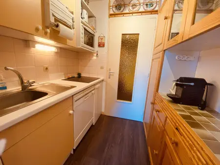 Confortable appartement 6 pers, prox pistes, parking inclus - Photo 1