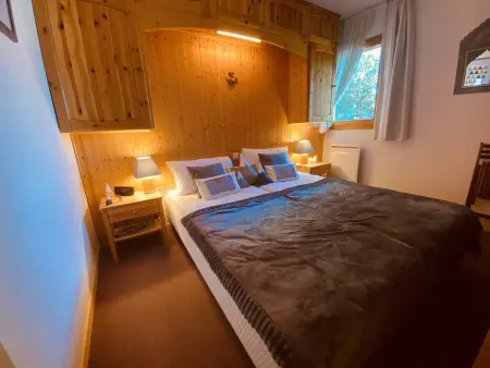Confortable appartement 6 pers, prox pistes, parking inclus - Photo 2