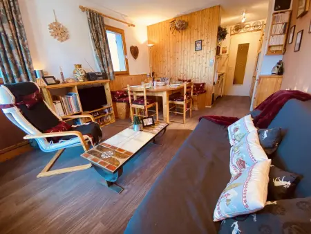 Confortable appartement 6 pers, prox pistes, parking inclus - Photo 5