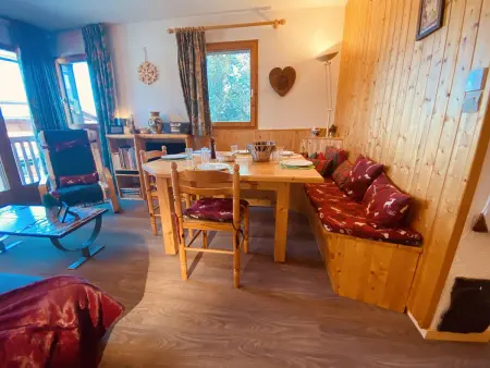 Confortable appartement 6 pers, prox pistes, parking inclus - Photo 6