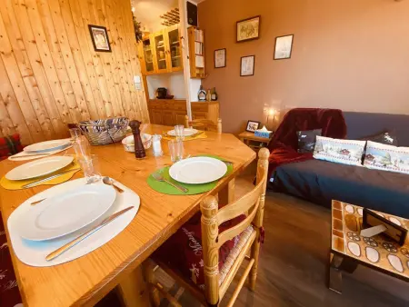 Confortable appartement 6 pers, prox pistes, parking inclus - Photo 7