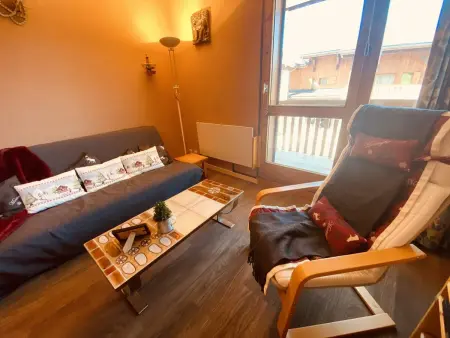 Confortable appartement 6 pers, prox pistes, parking inclus - Photo 8