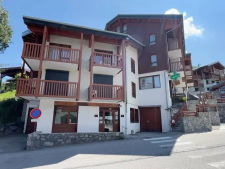 Confortable appartement 6 pers, prox pistes, parking inclus - Photo 11