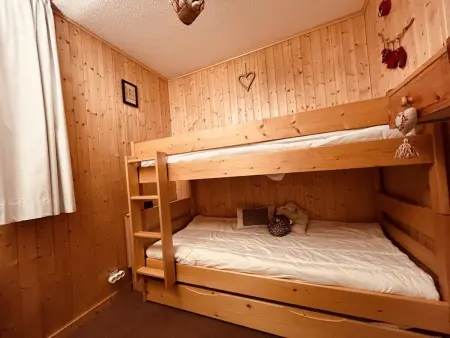 Confortable appartement 6 pers, prox pistes, parking inclus - Photo 12