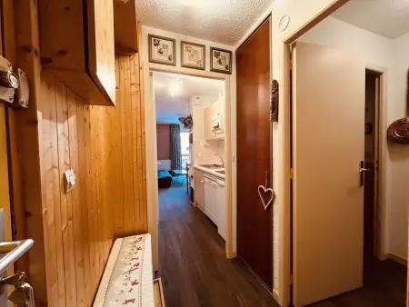 Confortable appartement 6 pers, prox pistes, parking inclus - Photo 13