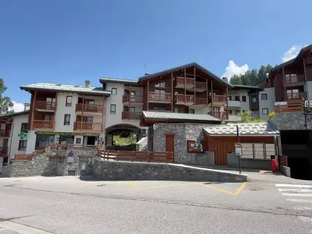 Confortable appartement 6 pers, prox pistes, parking inclus - Photo 14