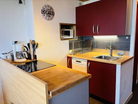 Triplex 6 pers, proche pistes, balcon, animaux admis - Photo 2