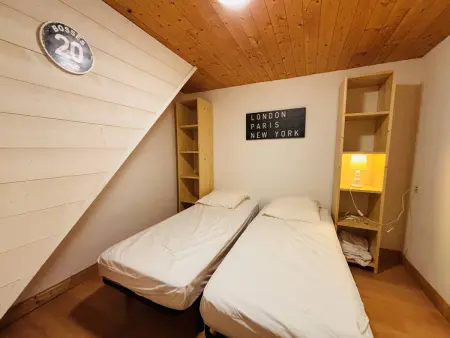 Triplex 6 pers, proche pistes, balcon, animaux admis - Photo 3
