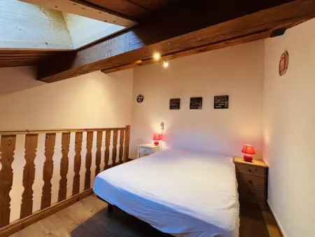 Triplex 6 pers, proche pistes, balcon, animaux admis - Photo 5
