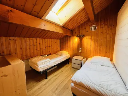 Triplex 6 pers, proche pistes, balcon, animaux admis - Photo 6