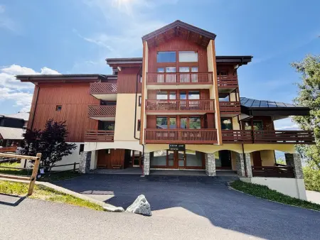 Triplex 6 pers, proche pistes, balcon, animaux admis - Photo 8