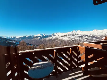 Triplex 6 pers, proche pistes, balcon, animaux admis - Photo 10