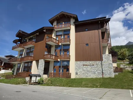 Triplex 6 pers, proche pistes, balcon, animaux admis - Photo 11