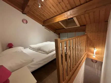 Triplex 6 pers, proche pistes, balcon, animaux admis - Photo 14