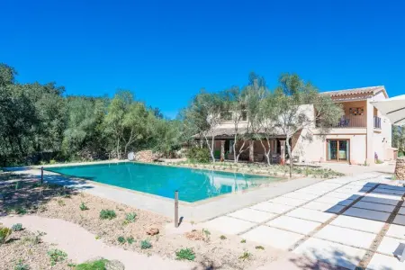 Can Madis, Finca avec piscine privée et terrasse - Photo 1