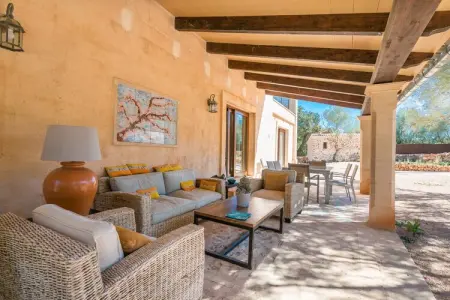 Can Madis, Finca avec piscine privée et terrasse - Photo 2