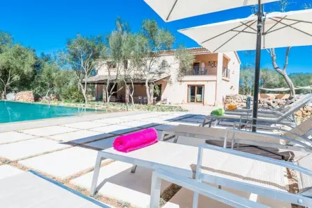 Can Madis, Finca avec piscine privée et terrasse - Photo 11
